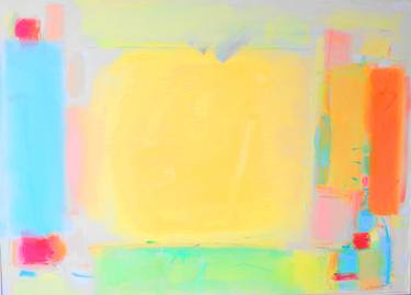 Original Abstract Paintings by LANA PICCIANO