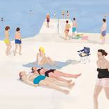 A full day at the sea by Mario Sughi