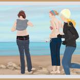 Beaches by Mario Sughi