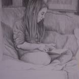 Reading time by Meliha Trako
