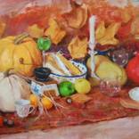 Autumn still life by Meliha Trako