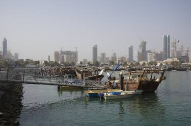  Fisherman boats. thumb