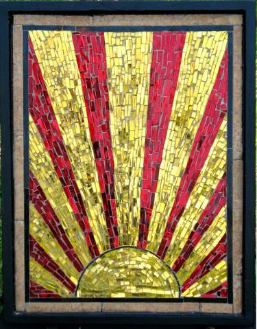 Print of Art Deco Culture Mixed Media by frederic lecut