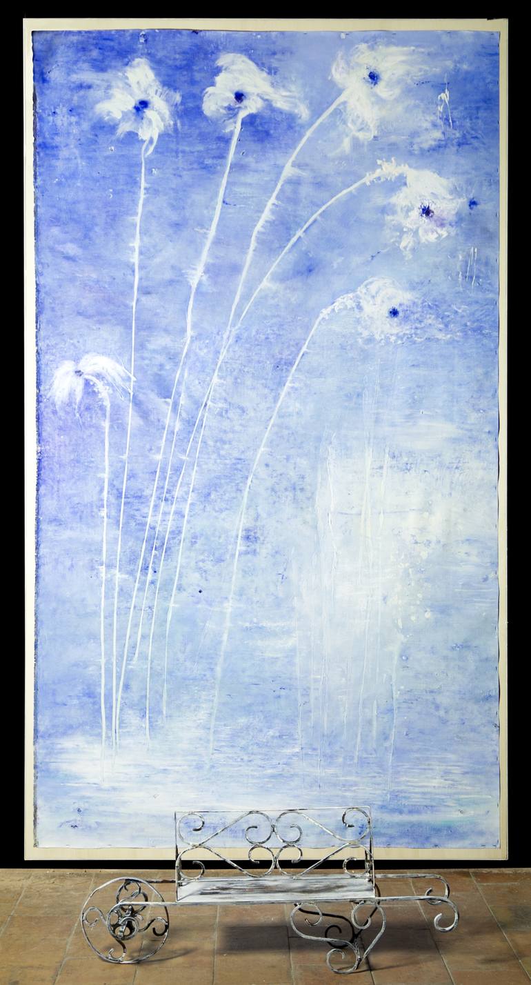 Original Figurative Children Paintings by Brigitta Rossetti