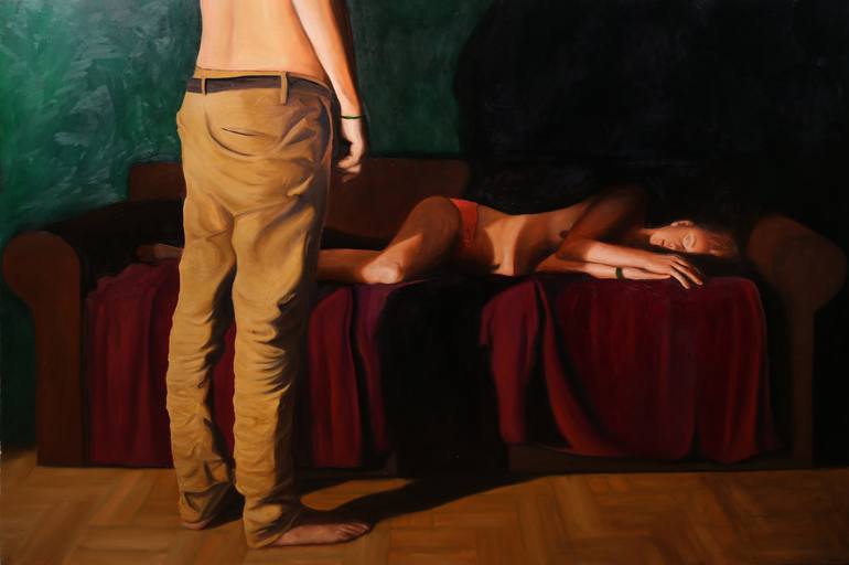 View in a Room Artwork