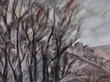 Print of Seasons Paintings by Elena Birkenwald