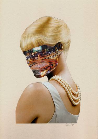 Print of Dada Fashion Collage by Silvio Severino
