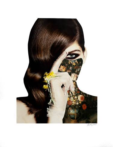 Print of Fashion Collage by Silvio Severino