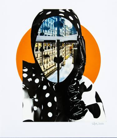 Print of Pop Art Fashion Collage by Silvio Severino