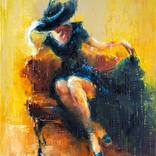 Elegant Noir by Anna Ravliuc