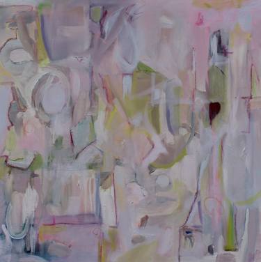 Original Abstract Paintings by Sarah Ernst