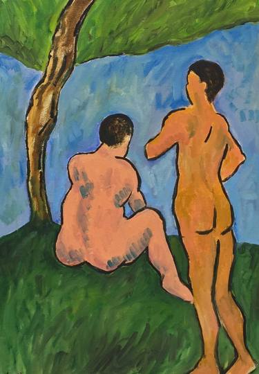 Cezanne Matisse Jean-Jacques Rousseau thumb