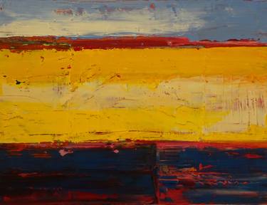 Original Abstract Paintings by Philip Vessey