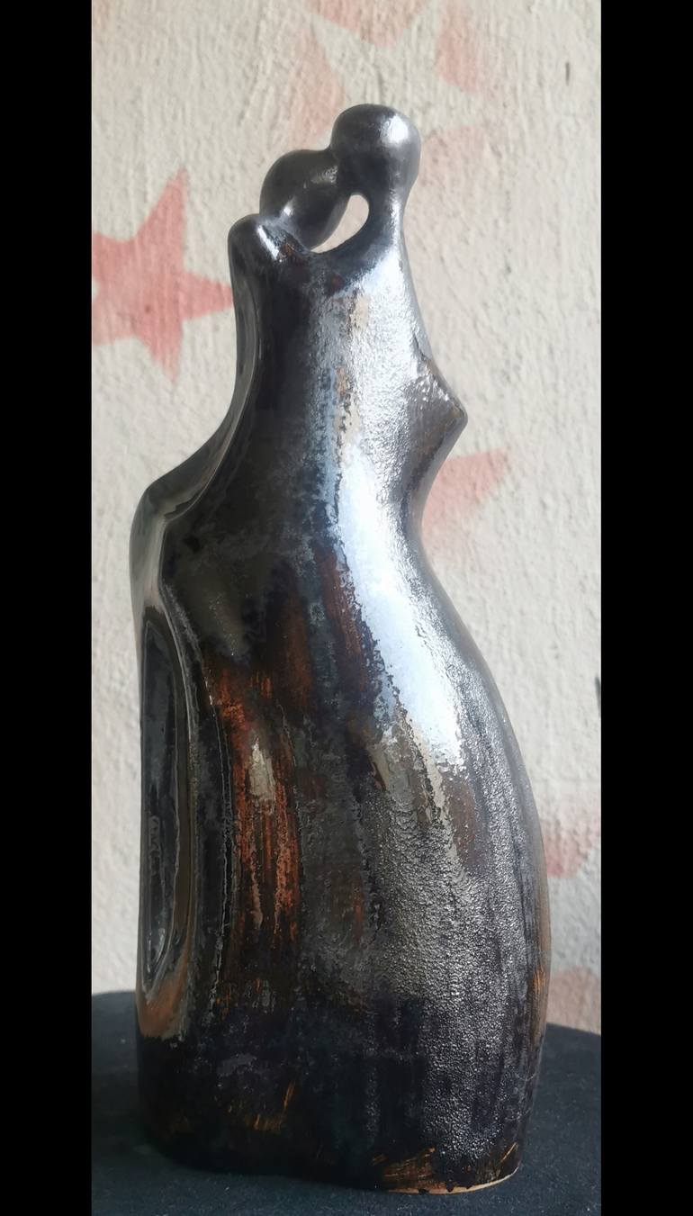 Original Contemporary Body Sculpture by D Tzankova