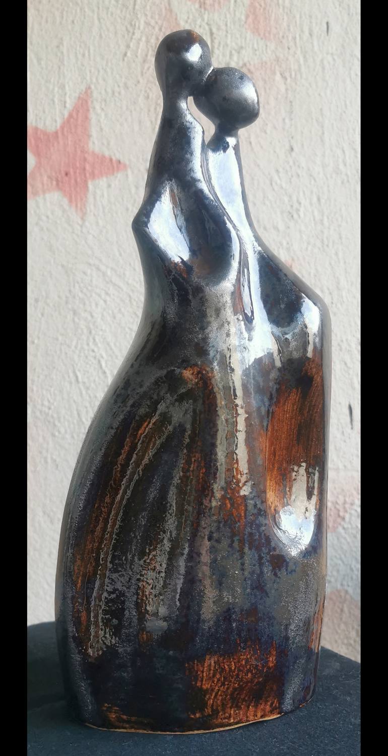 Original Contemporary Body Sculpture by D Tzankova