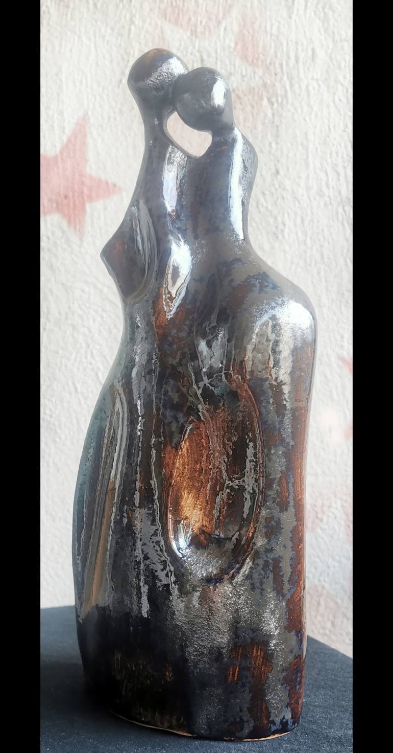 Original Contemporary Body Sculpture by D Tzankova