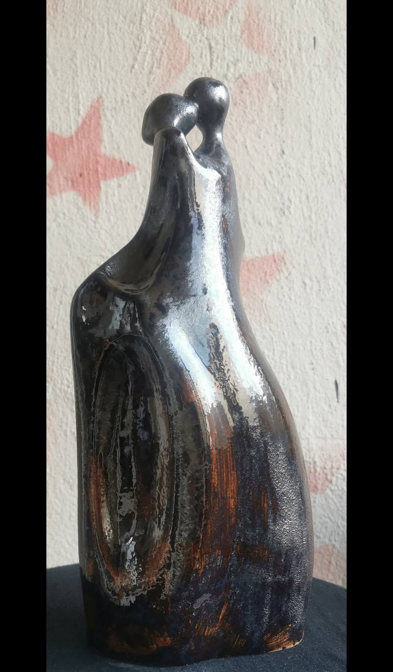 Original Contemporary Body Sculpture by D Tzankova