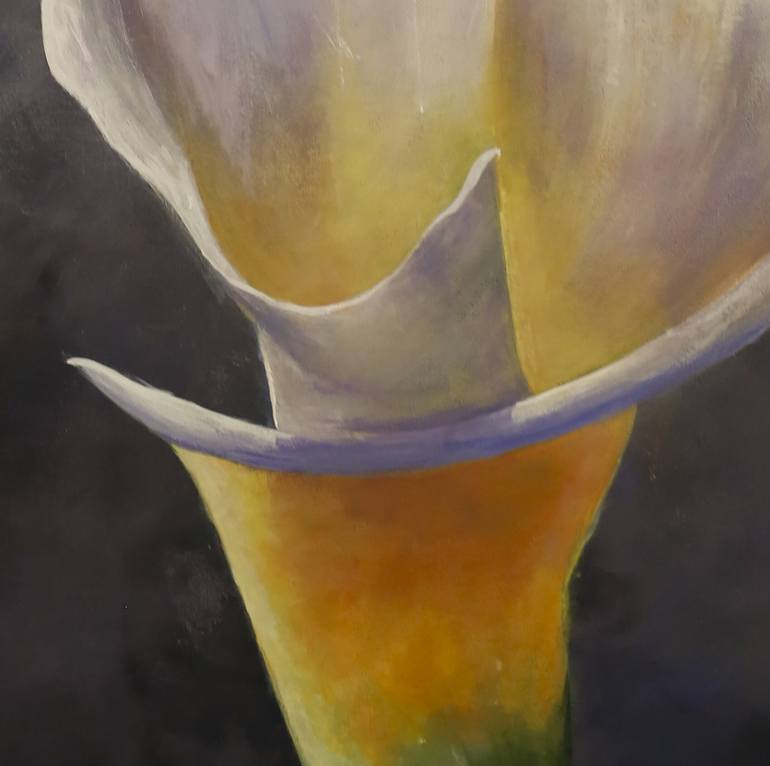 Original Other Floral Painting by Eric Zembas