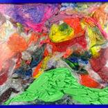 Earthscape #5 by Walter Brown