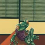 Blinds by Jasper Oostland
