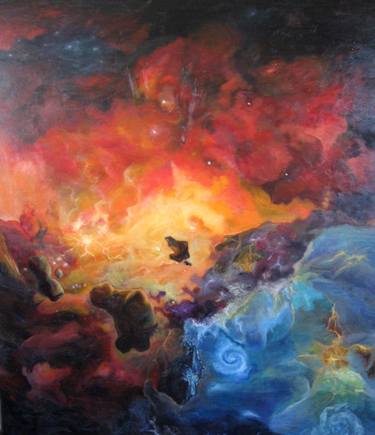 Nebula - Distruction of a Planet thumb