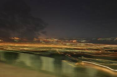 Blurred Lines - Night time in Tanah Merah, QLD thumb