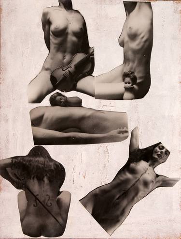 Print of Nude Photography by Isabelle - ლიზ ნემცოვაოსეფაიშვილი
