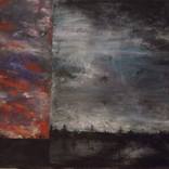 The landscape by Lia Ukleba