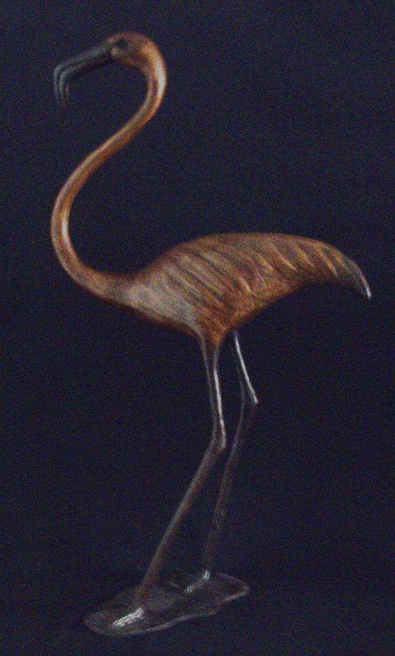 Original Contemporary Animal Sculpture by Zita Abreu