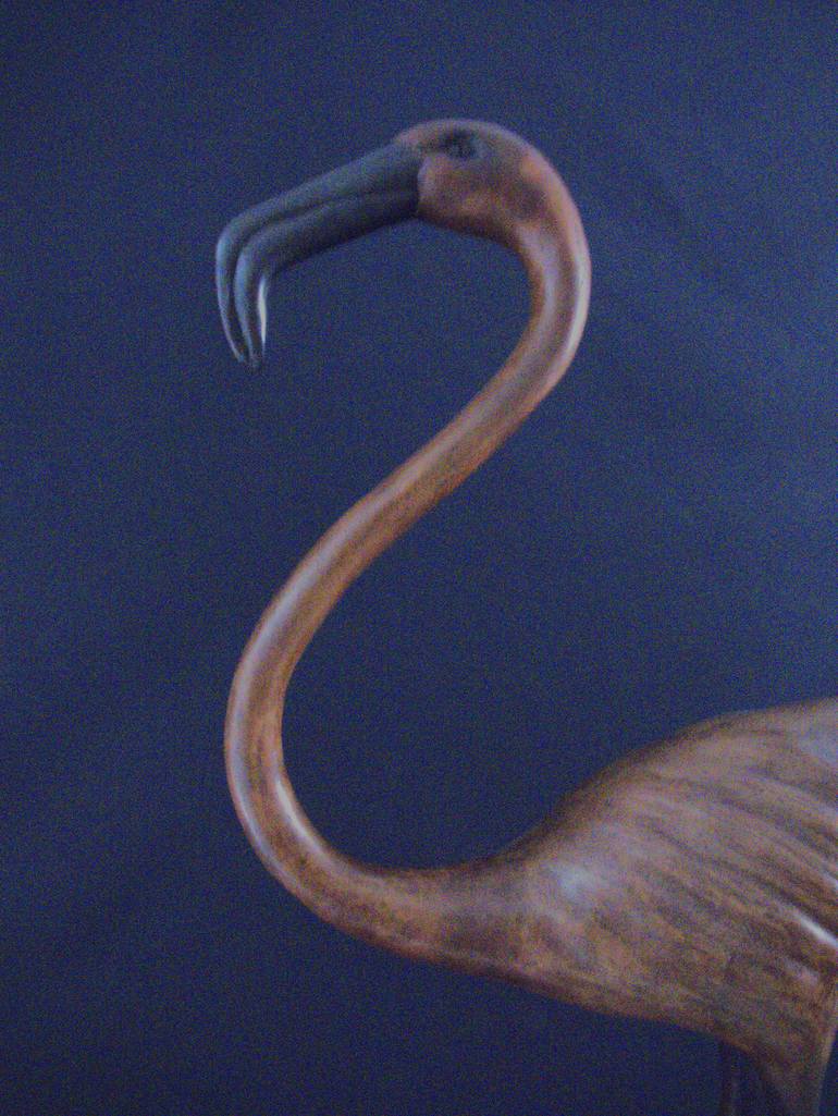 Original Contemporary Animal Sculpture by Zita Abreu