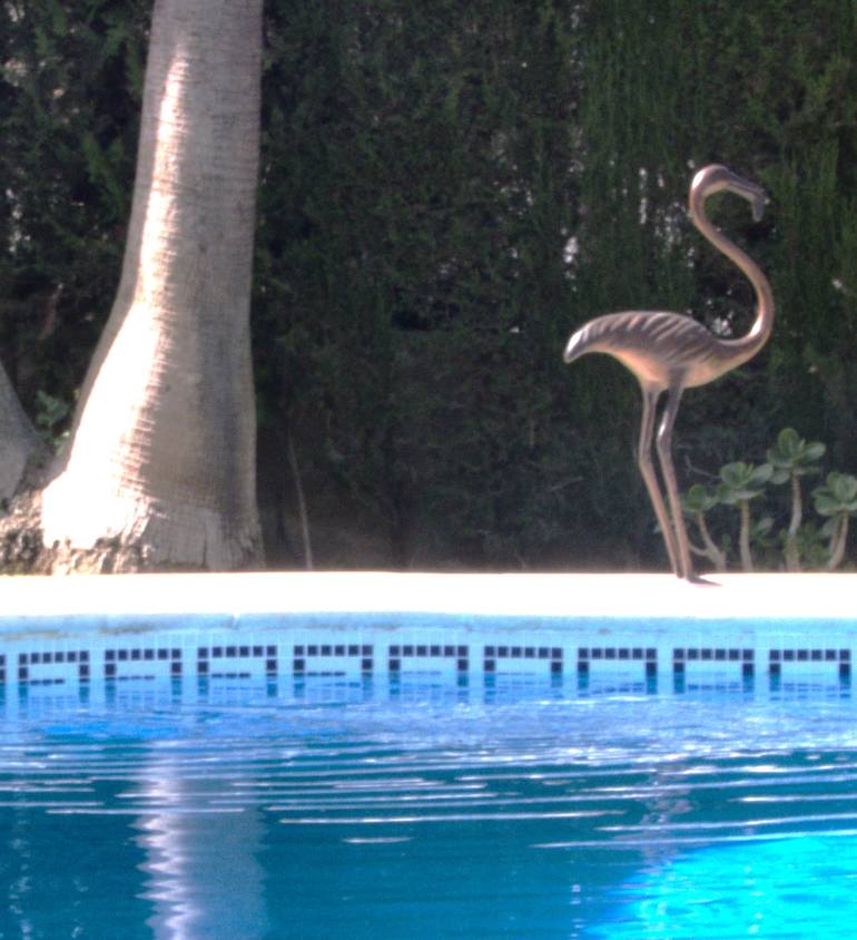 Original Contemporary Animal Sculpture by Zita Abreu