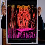 LOVE IS THE KEY by Viktoria Georgieva MOUSE