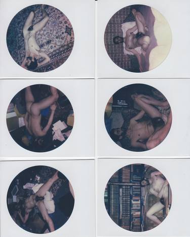 Print of Body Photography by Christopher Wittine