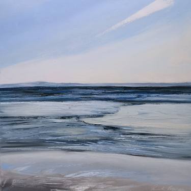 Original Fine Art Seascape Paintings by Inanda Page