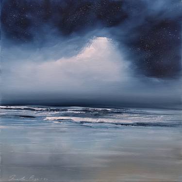 Original Fine Art Seascape Paintings by Inanda Page