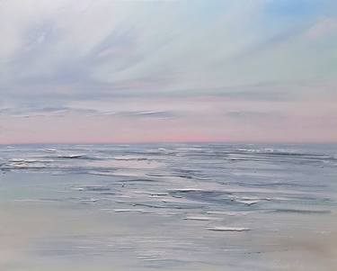 Original Beach Paintings by Inanda Page
