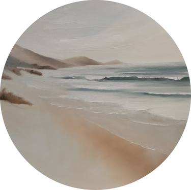 Original Beach Paintings by Inanda Page