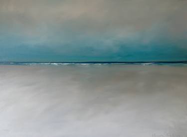 Original Fine Art Beach Paintings by Inanda Page