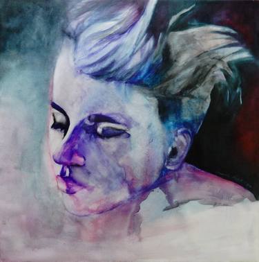 Original Portrait Paintings by Inanda Page