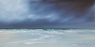 Original Seascape Paintings by Inanda Page