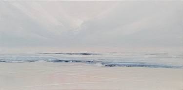 Original Fine Art Beach Paintings by Inanda Page