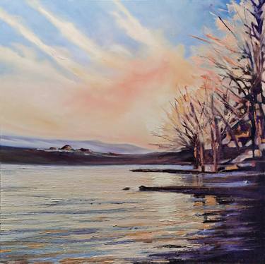 Original Landscape Paintings by Inanda Page