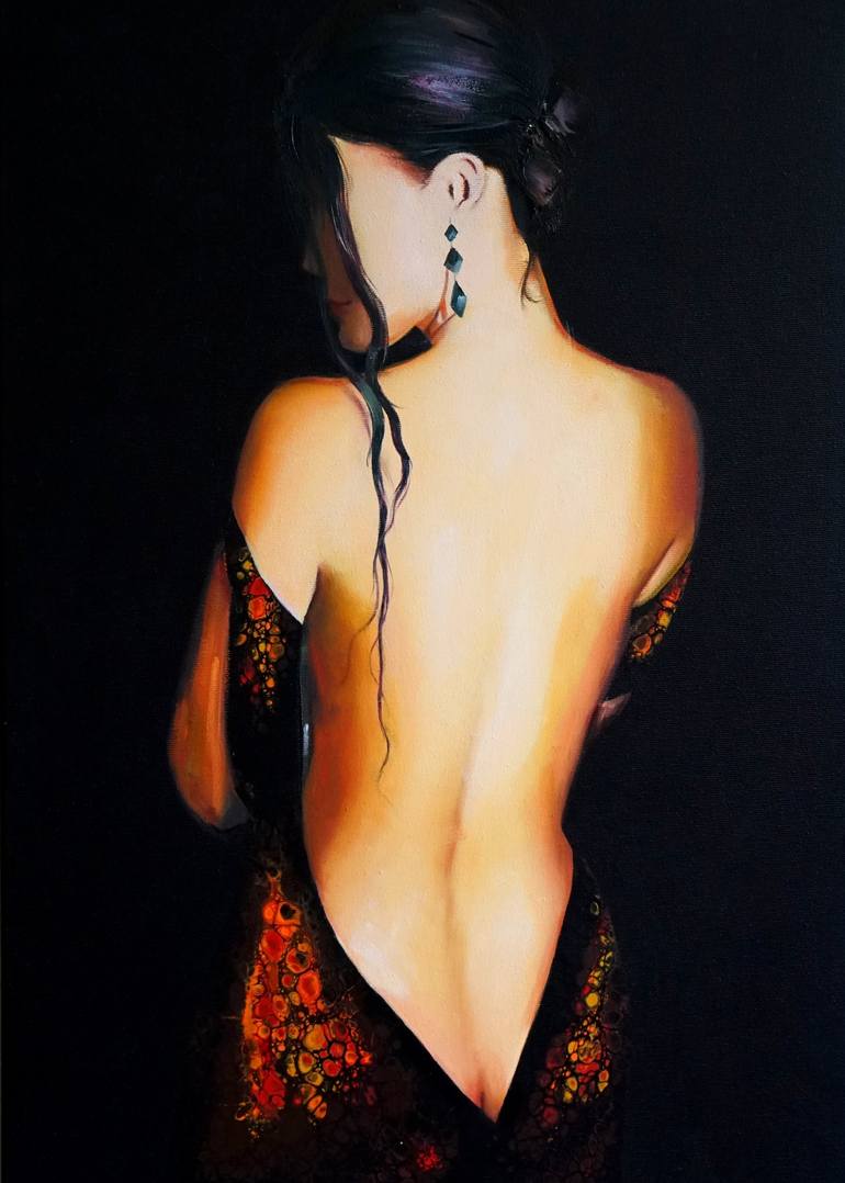 NUDE - Print