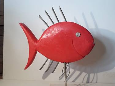 RED FISH thumb