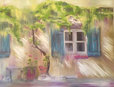 Original Home Paintings by Pomm's Studio