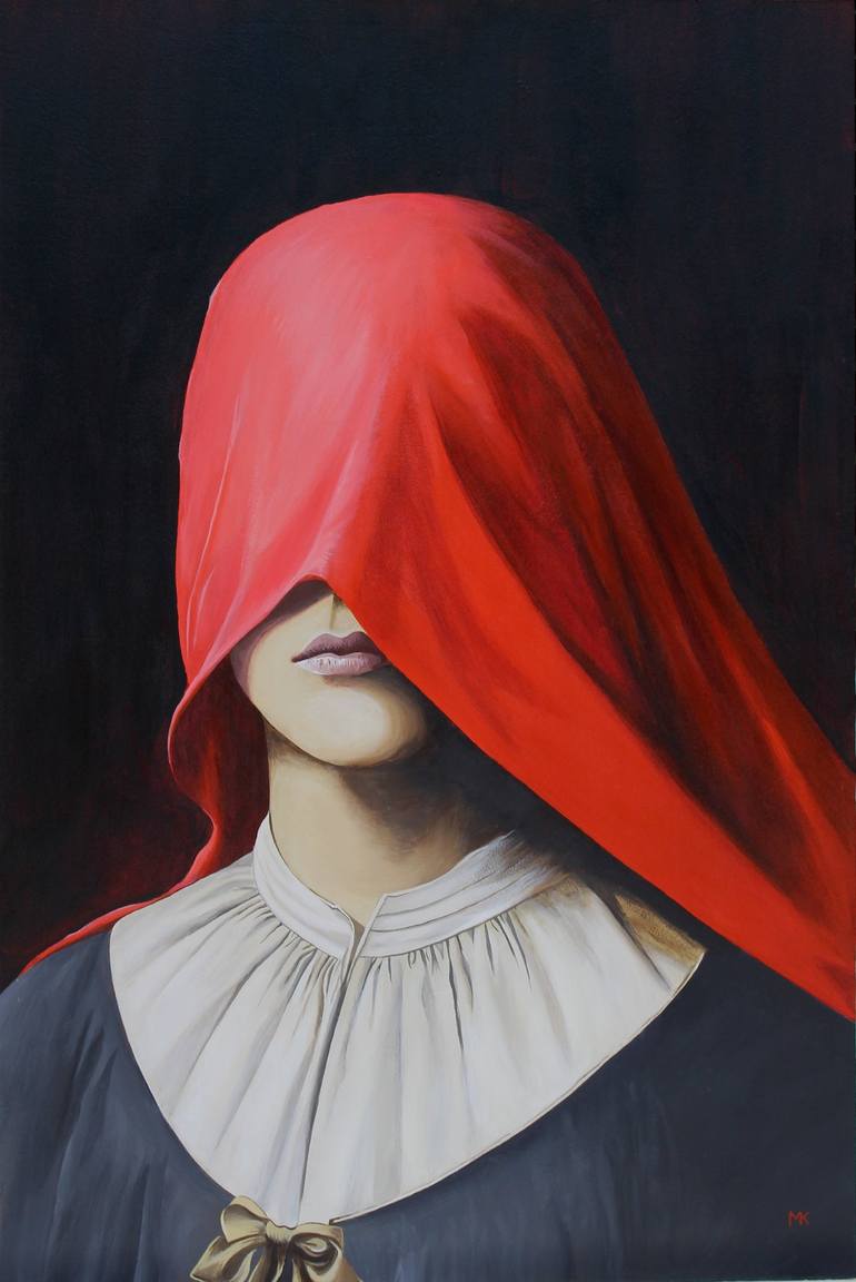 Original  Painting by matthias kreher