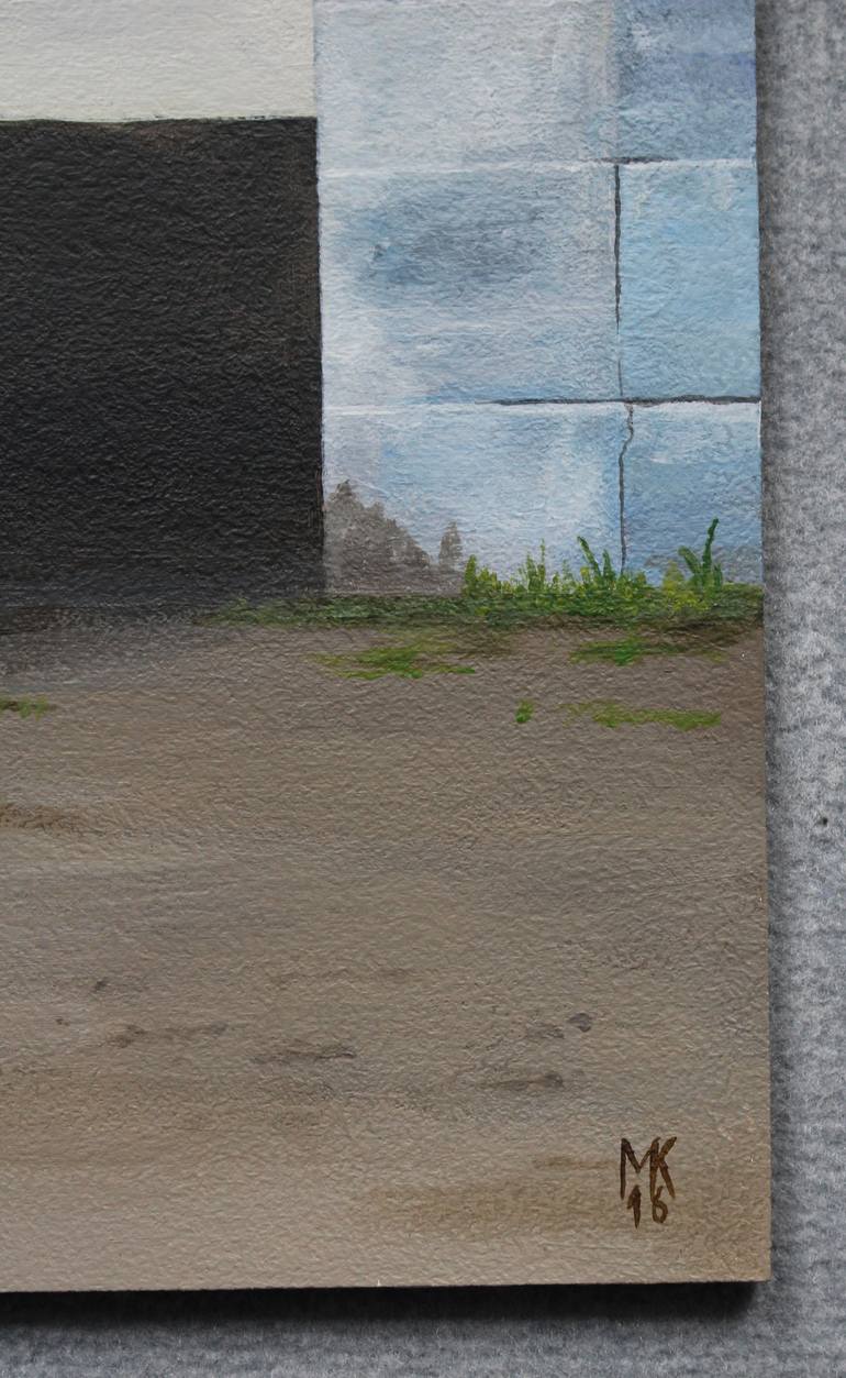 Original Other Landscape Painting by Matthias Kreher