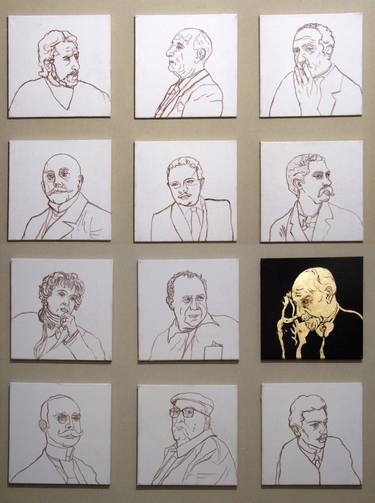 Print of Culture Drawings by rob Pec