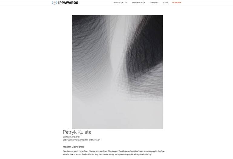Original Abstract Architecture Photography by Patryk Kuleta ᵗʳʸⁿᶦᵈᵃᵈᵃ ᴾᴷ
