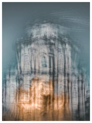 Modern Cathedrals XXXV - Limited Edition 1 of 2 thumb